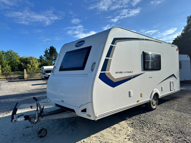 CARAVELAIR ANTARES FAMILY 486