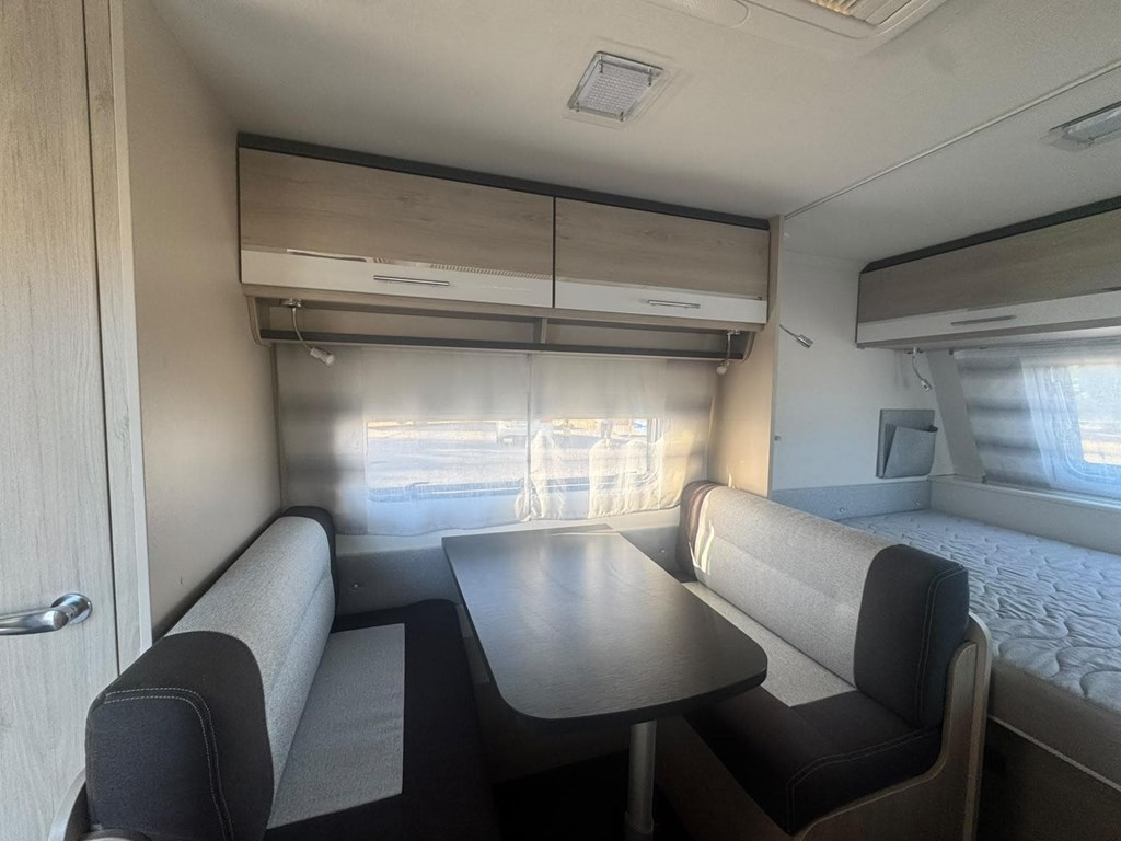 Foto 6 CARAVELAIR ANTARES FAMILY 486