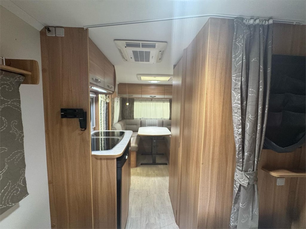 Foto 6 CARAVELAIR ANTARES STYLE 440 DOS AMBIENTES 