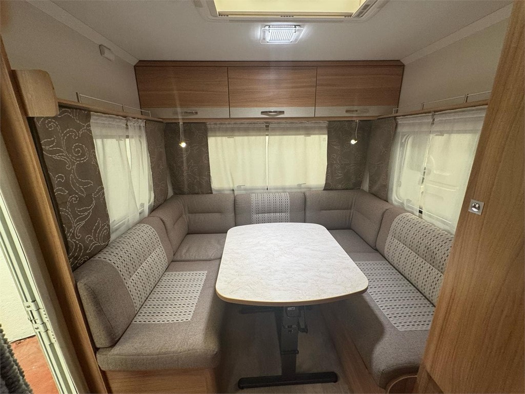 Foto 8 CARAVELAIR ANTARES STYLE 440 DOS AMBIENTES 