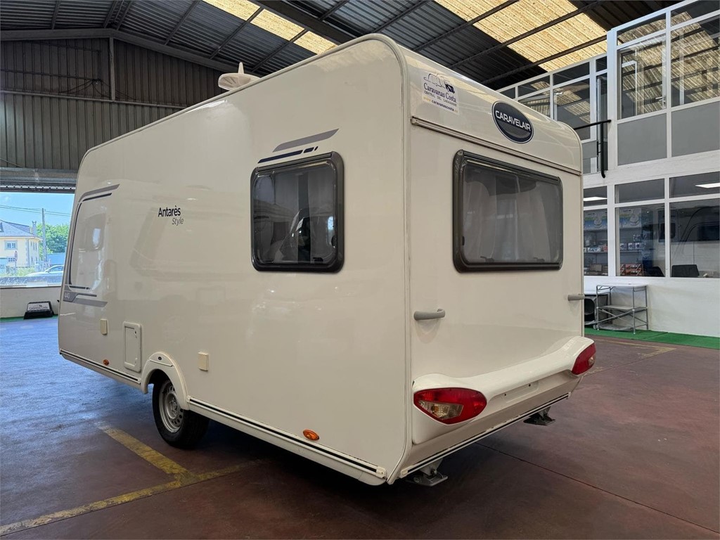 Foto 9 CARAVELAIR ANTARES STYLE 440 DOS AMBIENTES 