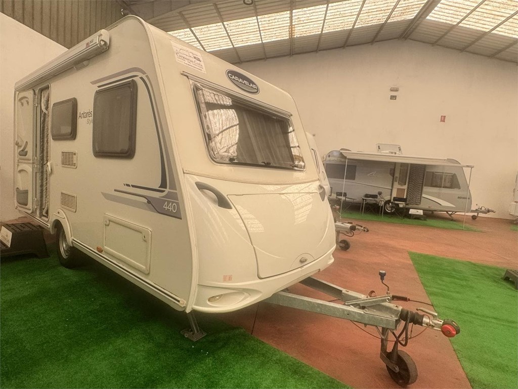 Foto 1 CARAVELAIR ANTARES STYLE 440