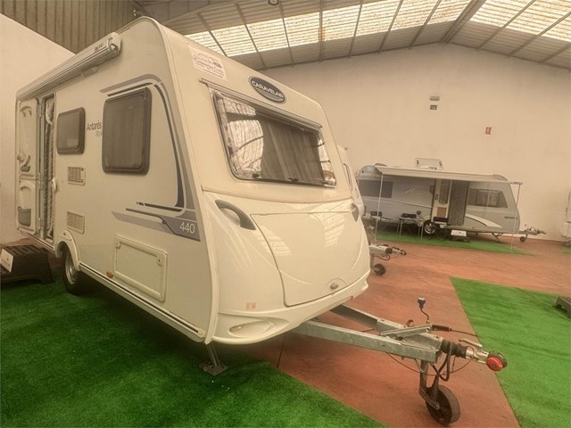 CARAVELAIR ANTARES STYLE 440
