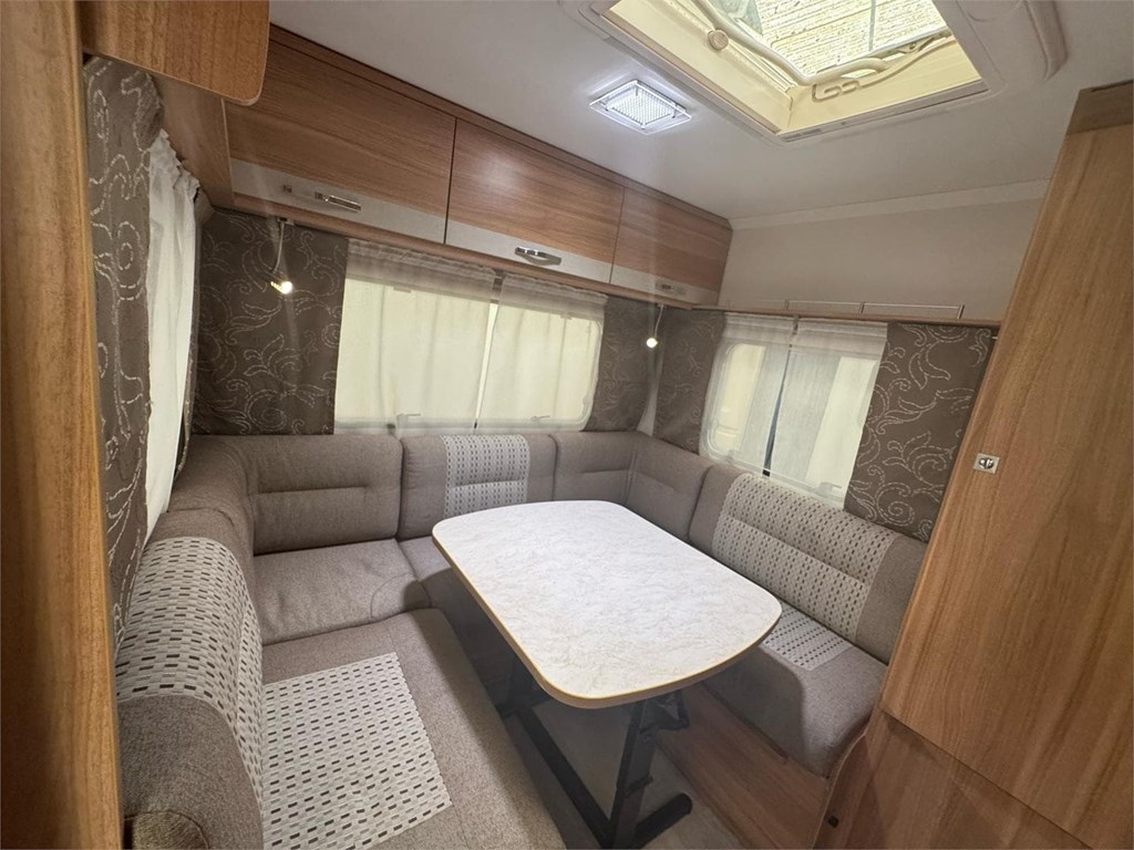 Foto 2 CARAVELAIR ANTARES STYLE 440