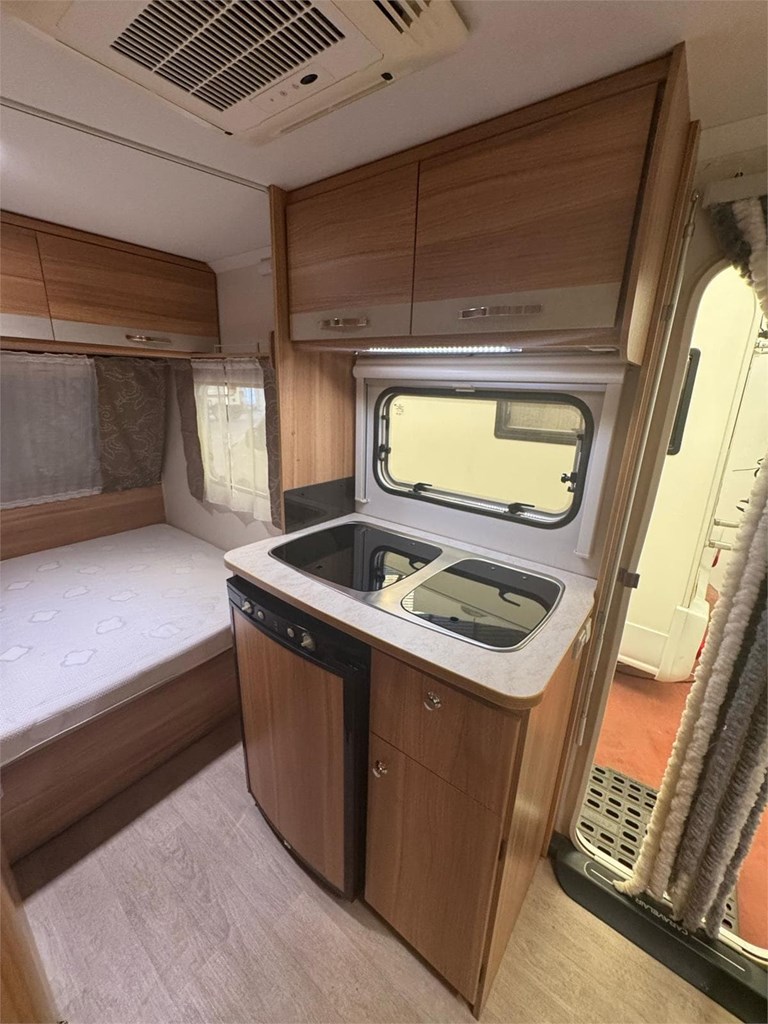 Foto 5 CARAVELAIR ANTARES STYLE 440