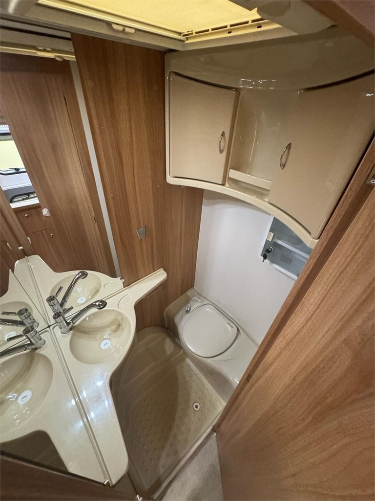 Foto 8 CARAVELAIR ANTARES STYLE 440