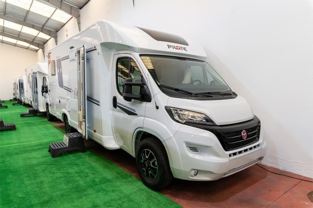 ¡Conozca nuestra nueva marca! Pilote: innovación y confort en autocaravanas y campers