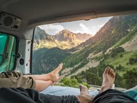 Consejos para no pasar calor durmiendo en una caravana