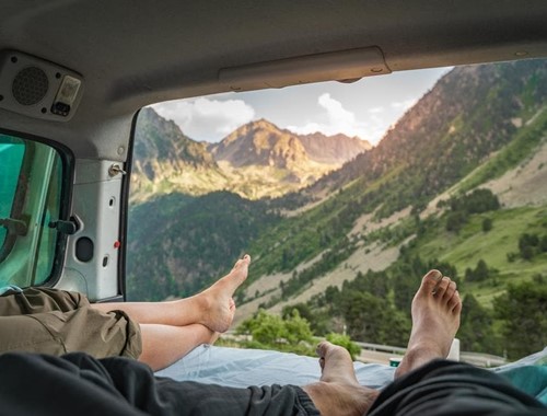 Consejos para no pasar calor durmiendo en una caravana