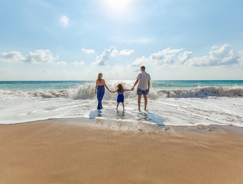 Consejos para viajar en autocaravana con niños