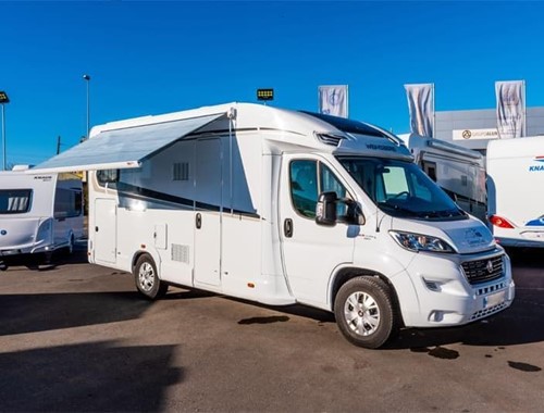 Descubra Galicia viajando en autocaravana