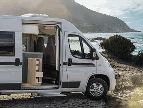 Despídase de febrero viajando en autocaravana