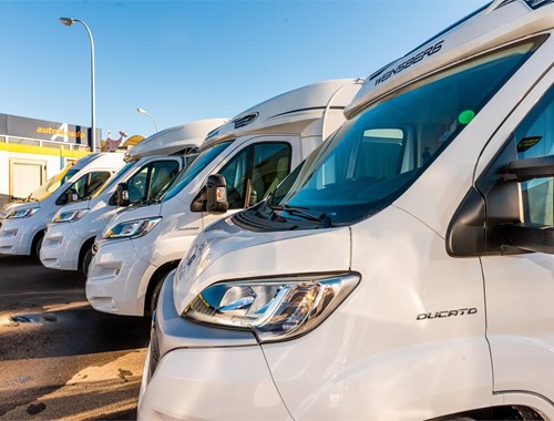 Diferencias entre un camper y una autocaravana