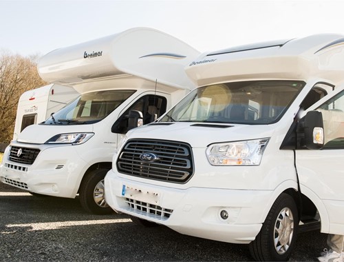 Diferencias entre una autocaravana y una furgoneta camper