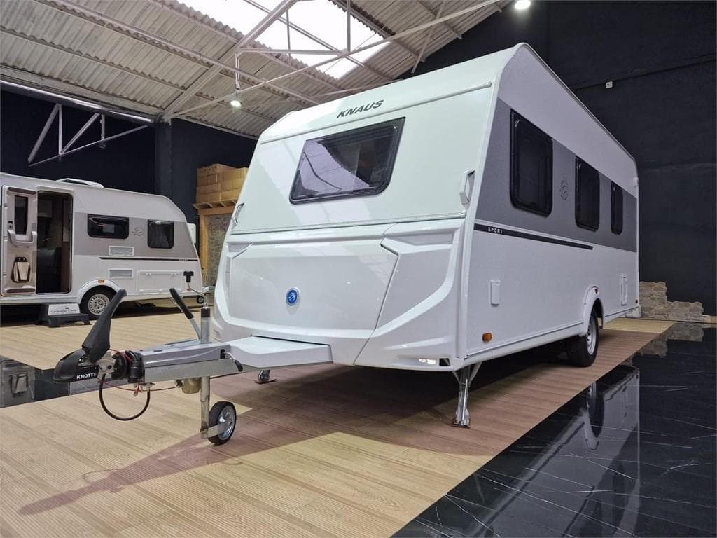 Foto 11 DISPONIBLE PARA RESERVA KNAUS SPORT 500 QDK EN ASTURIAS