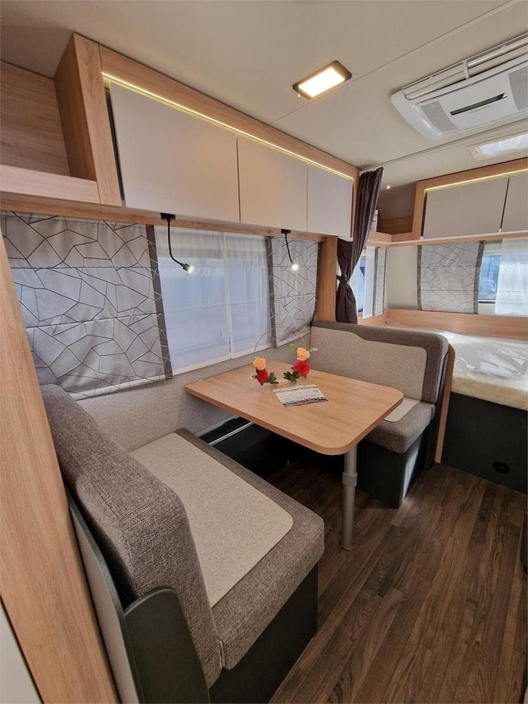 Foto 3 DISPONIBLE PARA RESERVA KNAUS SPORT 500 QDK EN ASTURIAS