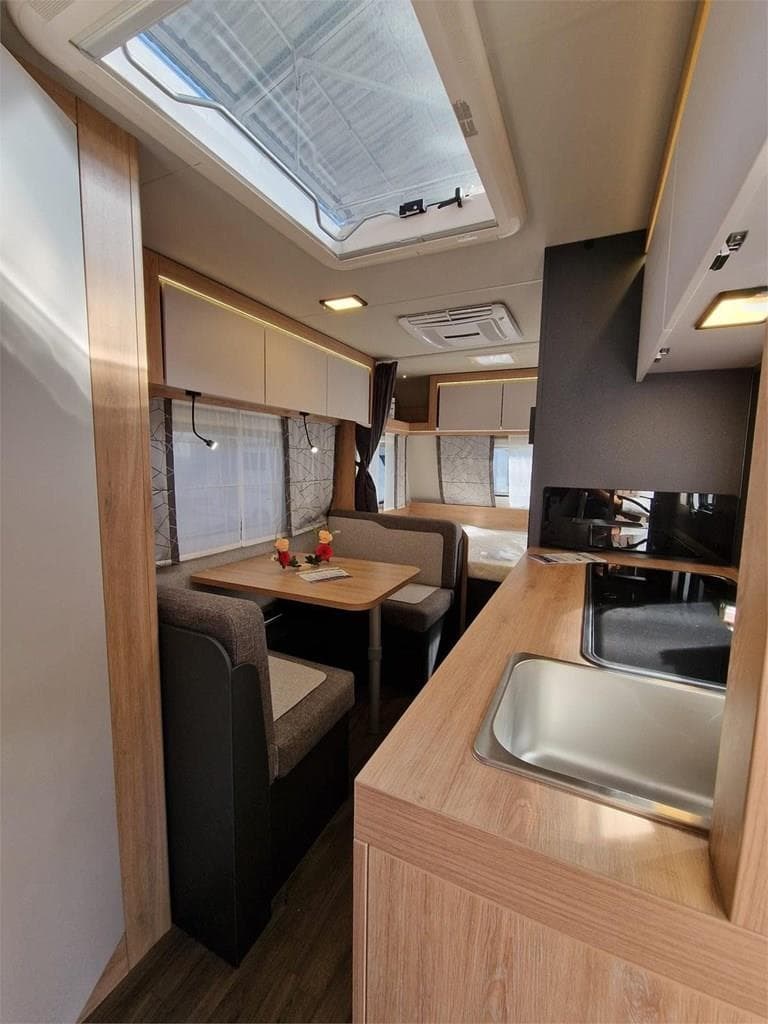 Foto 4 DISPONIBLE PARA RESERVA KNAUS SPORT 500 QDK EN ASTURIAS