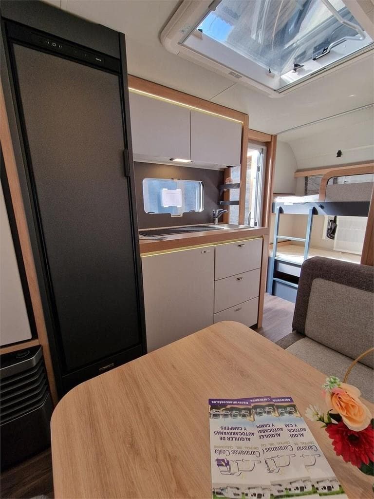 Foto 5 DISPONIBLE PARA RESERVA KNAUS SPORT 500 QDK EN ASTURIAS