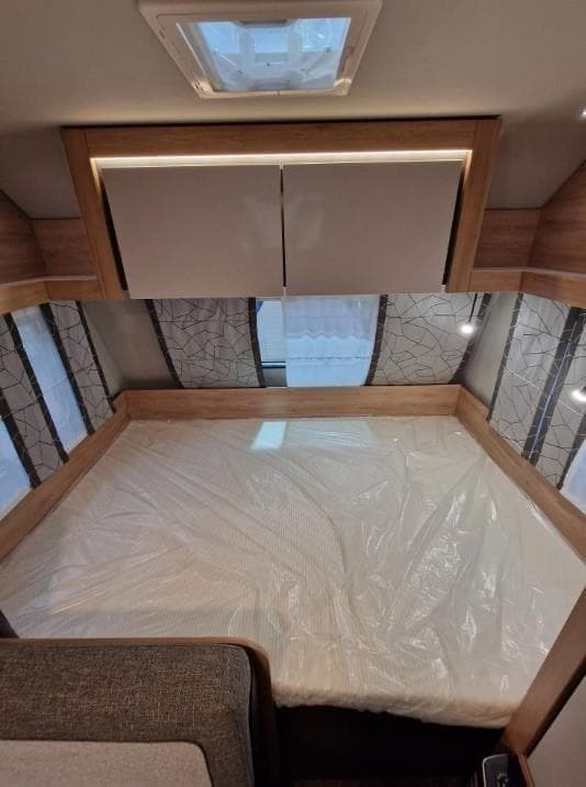 Foto 9 DISPONIBLE PARA RESERVA KNAUS SPORT 500 QDK EN ASTURIAS