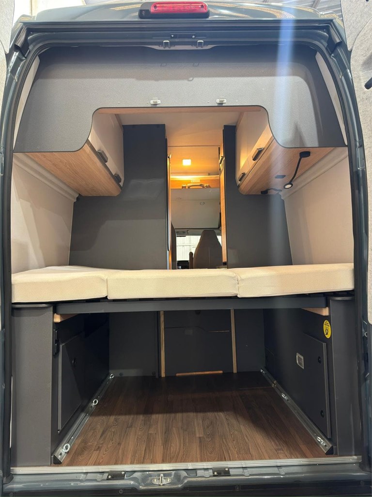 Foto 10 DISPONIBLE PARA RESERVA LA NUEVA Y RENOVADA KNAUS BOXLIFE 600DQ PLATINUM SELECTION 2026