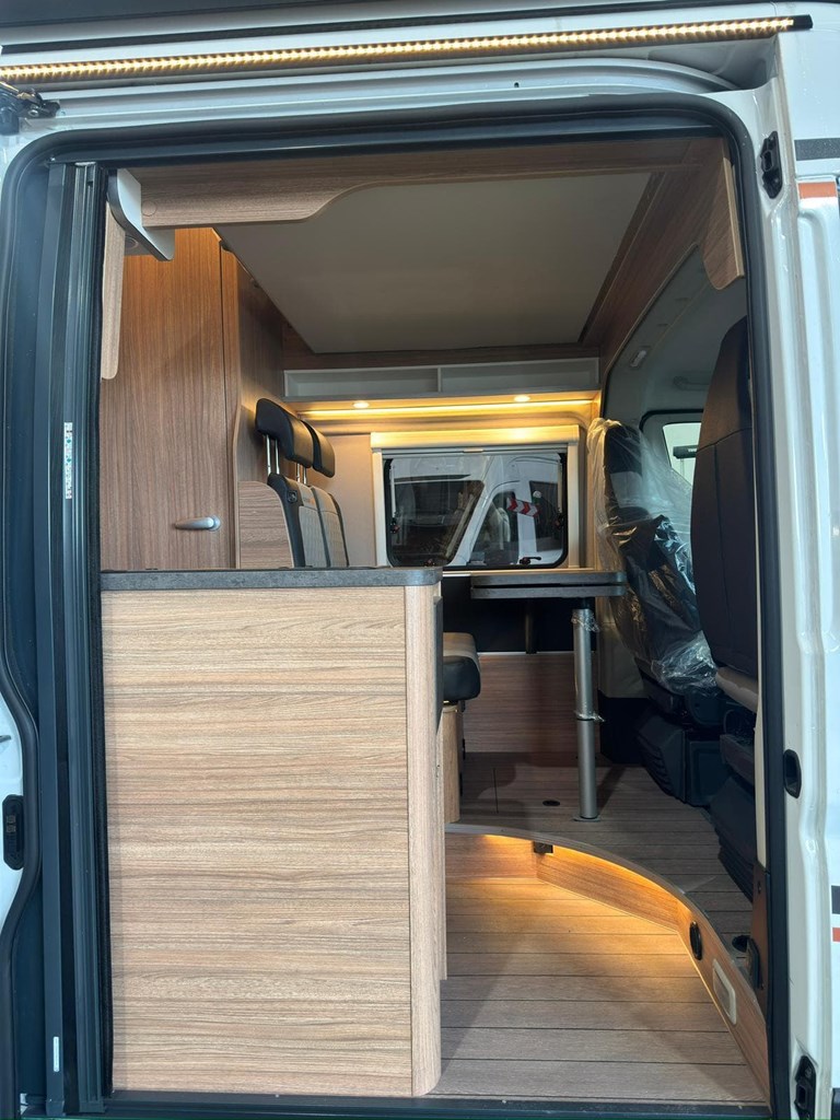 Foto 3 ¡DISPONIBLE PARA RESERVA! WEINSBERG CARABUS 600 MQH EDITION FIRE 