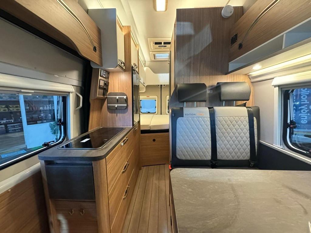 Foto 5 ¡DISPONIBLE PARA RESERVA! WEINSBERG CARABUS 600 MQH EDITION FIRE 