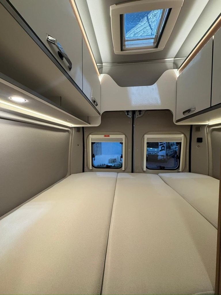 Foto 6 ¡DISPONIBLE PARA RESERVA! WEINSBERG CARABUS 600 MQH EDITION FIRE 