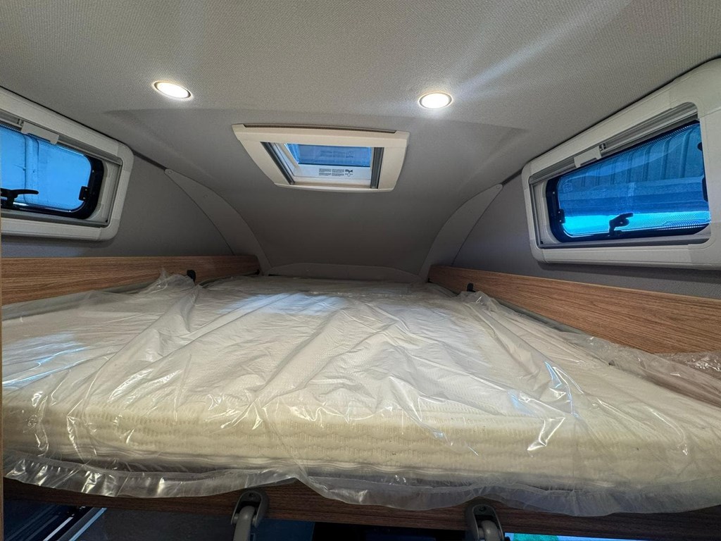 Foto 7 ¡DISPONIBLE PARA RESERVA! WEINSBERG CARABUS 600 MQH EDITION FIRE 