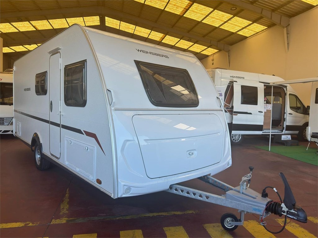 Foto 1 DISPONIBLE PARA RESERVA WEINSBERG CARACITO 500 QDK 