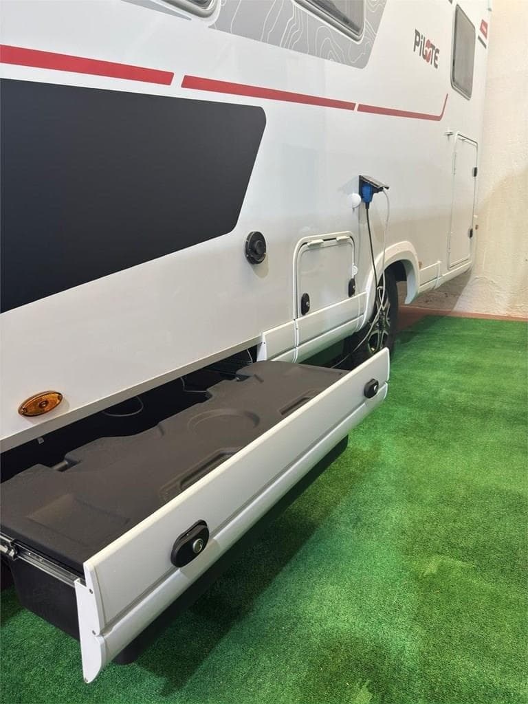 Foto 10 DISPONIBLE PARA YA! PILOTE EVIDENCE P720 FGJ