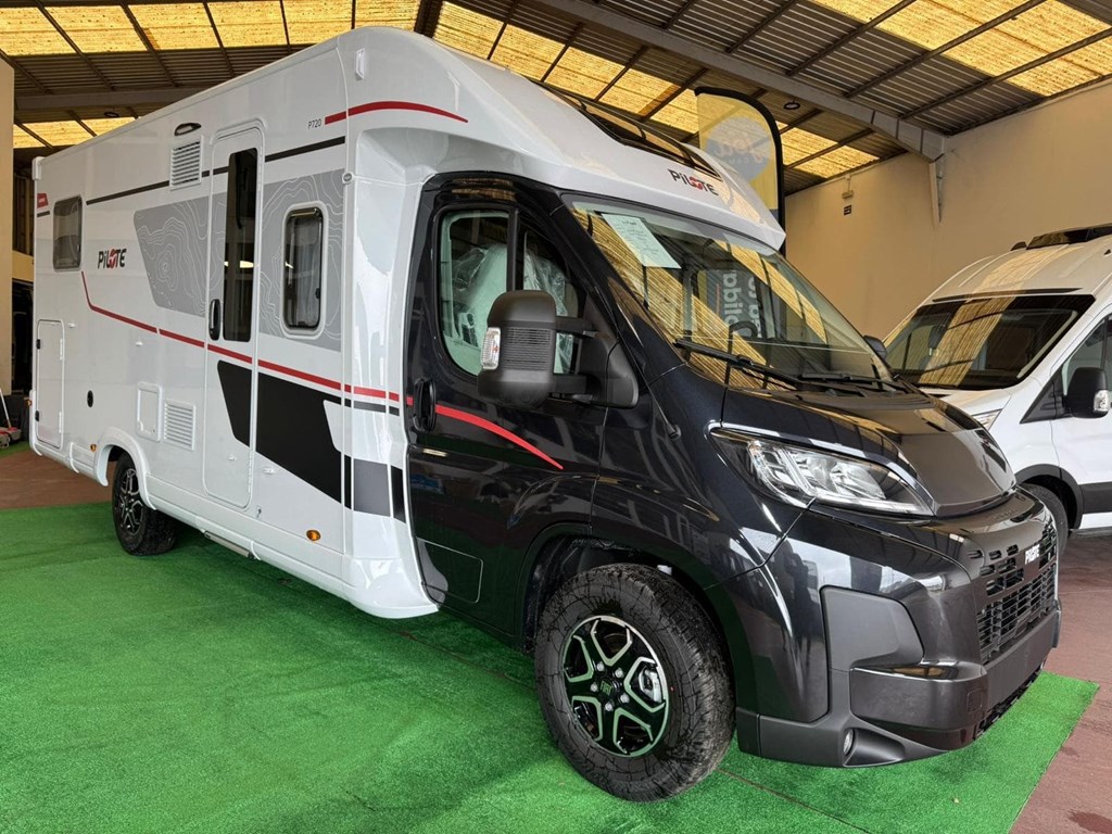 Foto 12 DISPONIBLE PARA YA! PILOTE EVIDENCE P720 FGJ