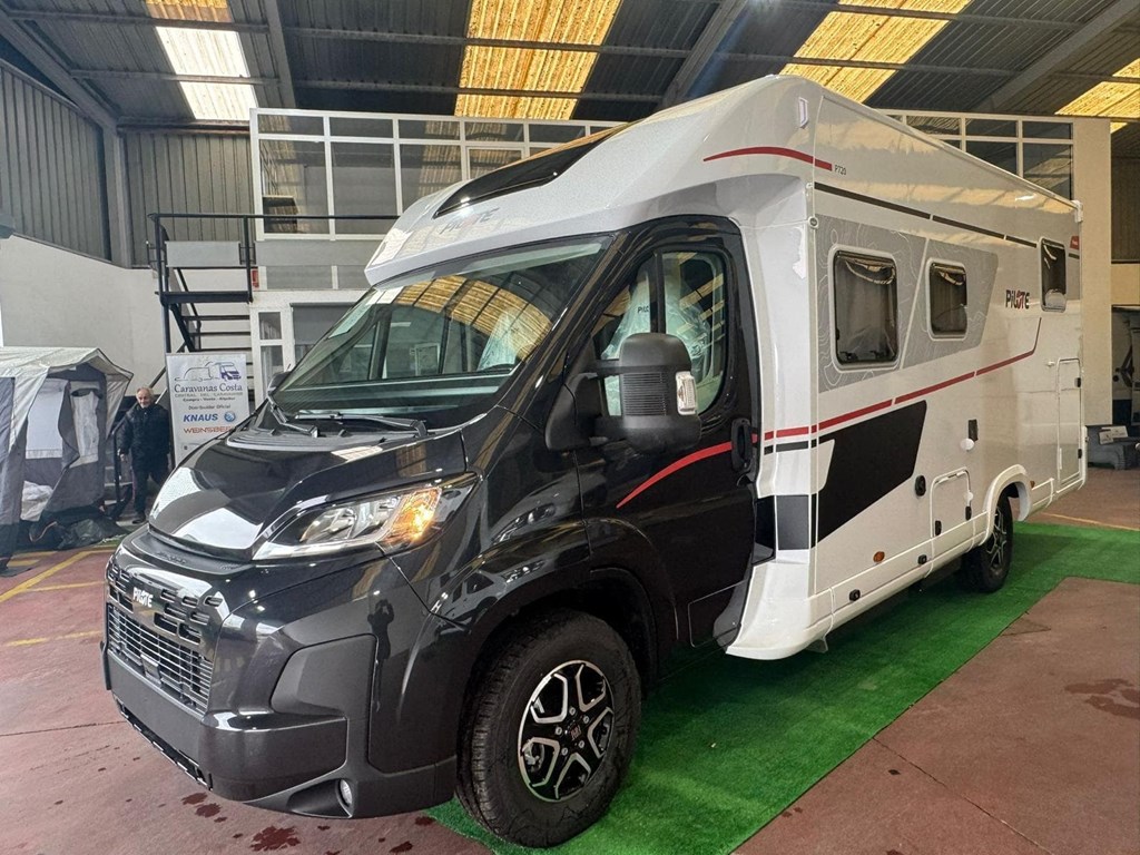 Foto 2 DISPONIBLE PARA YA! PILOTE EVIDENCE P720 FGJ