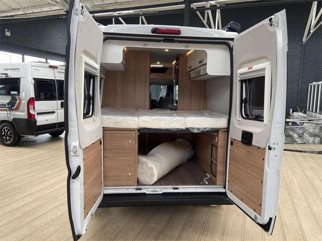 Foto 10 DISPONIBLE  WEINSBERG CARABUS 600 MQ EDITION FIRE 