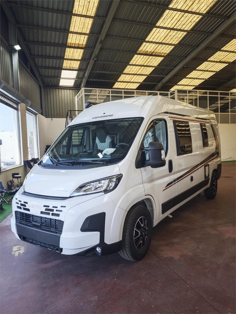 Foto 12 DISPONIBLE  WEINSBERG CARABUS 600 MQ EDITION FIRE 