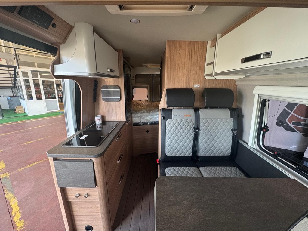 Foto 3 DISPONIBLE  WEINSBERG CARABUS 600 MQ EDITION FIRE 