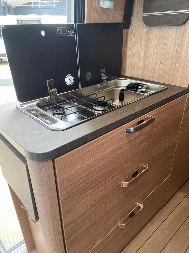 Foto 5 DISPONIBLE  WEINSBERG CARABUS 600 MQ EDITION FIRE 