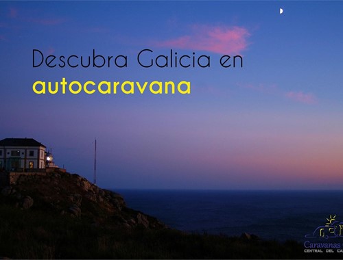 Dónde dormir en autocaravana en Galicia