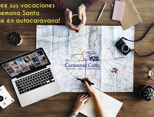 El mejor plan para Semana Santa: viajar en autocaravana