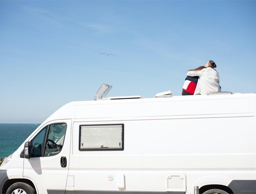 El mejor precio para alquilar una autocaravana en Galicia