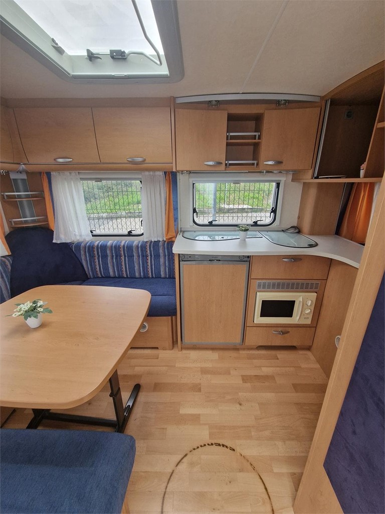Foto 4 En Asturias KNAUS 450 FU CON MOVER