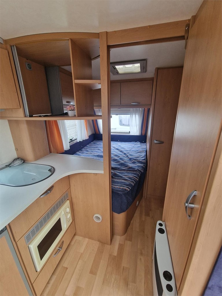Foto 5 En Asturias KNAUS 450 FU CON MOVER