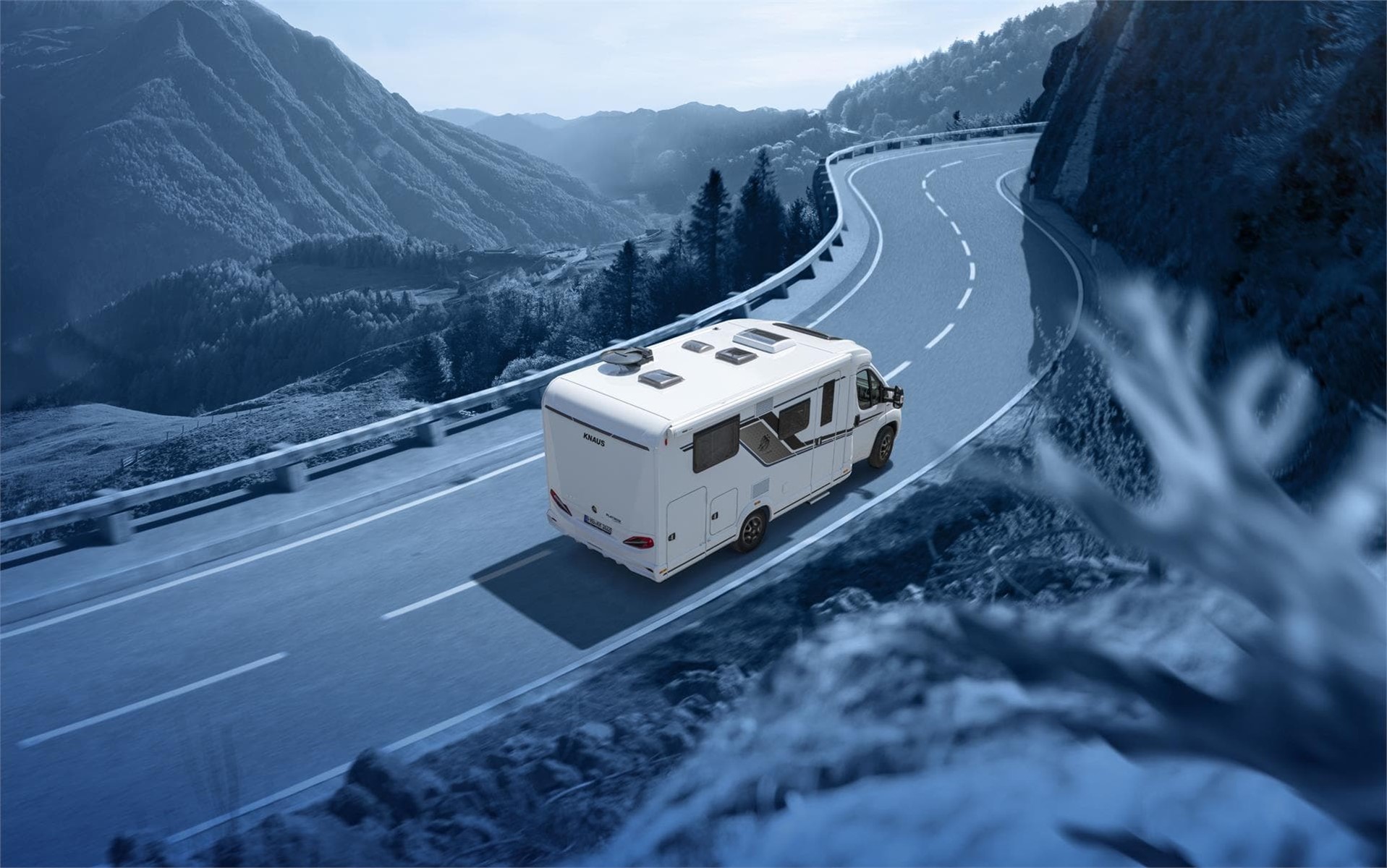 Expertos en reparación de cararavanas y autocaravanas
