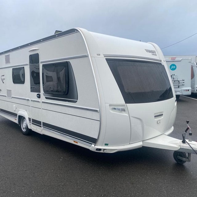 FENDT SHAPIR 560  3 AMBIENTES CON DUCHA INDEPENDIENTE [VENDIDA]