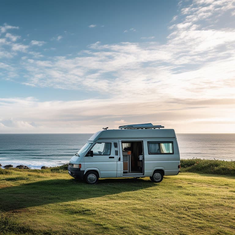 Alquiler de campers en Galicia