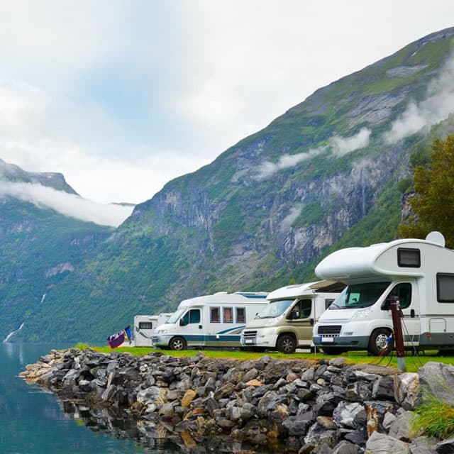 Alquiler de autocaravanas en Galicia
