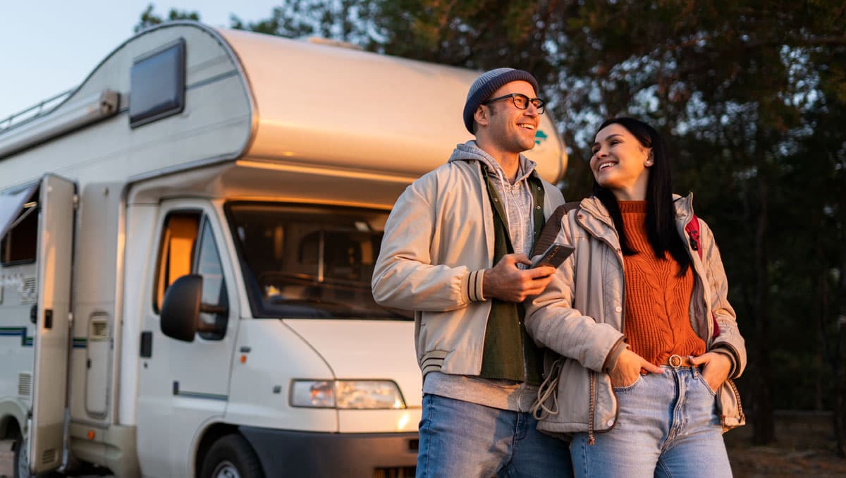 Alquiler de autocaravanas en Galicia
