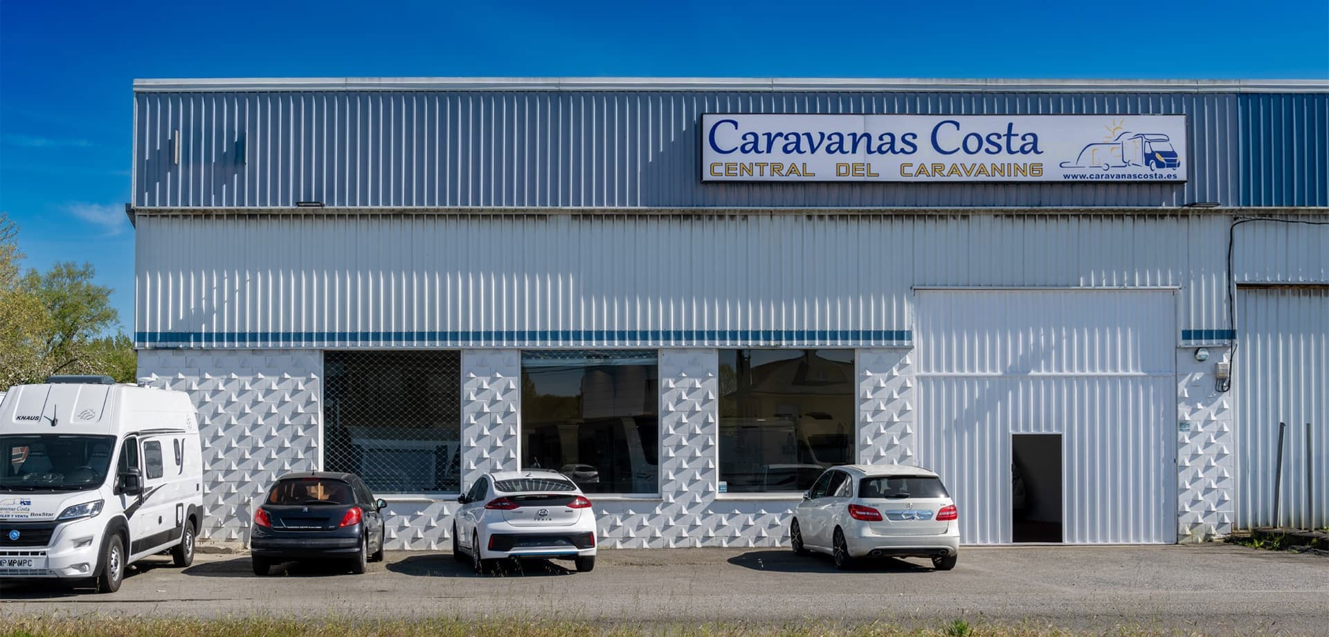 Alquiler de autocaravanas y campers en Galicia