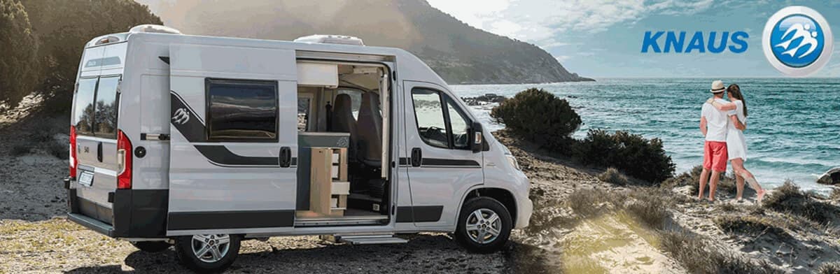 Alquiler de furgoneta camper en Galicia