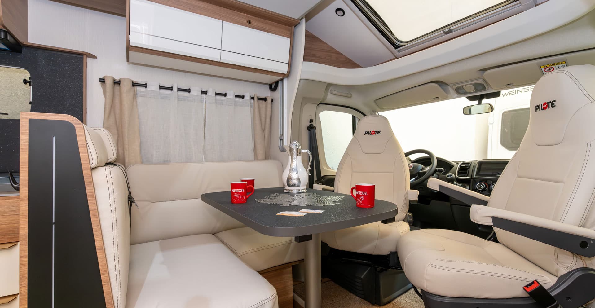 Alquilar autocaravana en Galicia