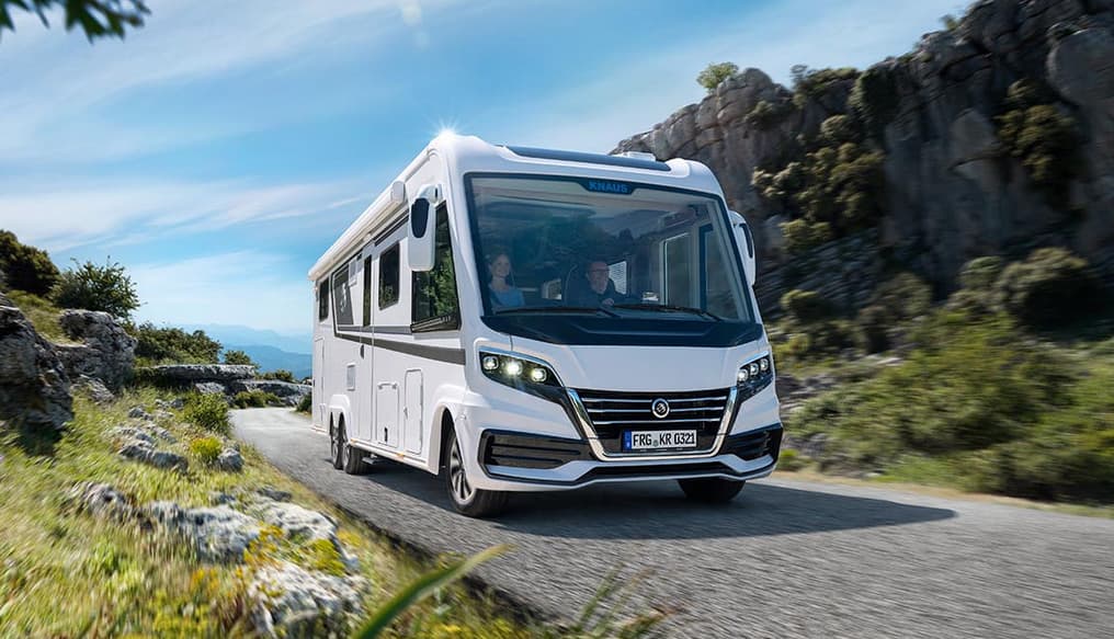 Autocaravanas Knaus en Galicia